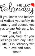 Image result for Welcome February Quotes