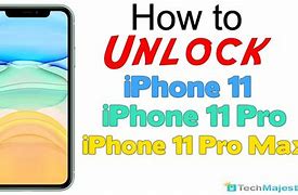 Image result for iPhone 11 Pro Max Unlocking