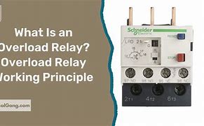 Image result for Types of Overload Relay