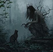 Image result for Creepy Art Paintings