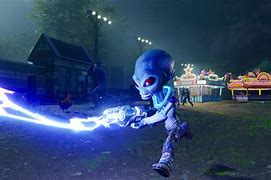 Image result for Destroy All Humans 4K Wallpaper