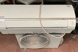 Image result for Click Cover On a Panasonic Air Conditioner