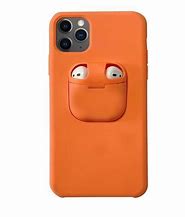 Image result for iPhone Case with AirPod Holder