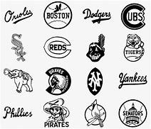 Image result for Vintage Baseball Team Logos