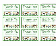 Image result for Girl Scout Cookie Template