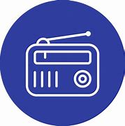 Image result for Icon for Radio