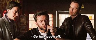 Image result for Wolverine Looking at Photo Meme