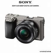 Image result for Sony Alpha Ilce 6000Y DSLR Camera