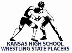 Image result for Wrestling-Kansas Logo