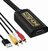 Image result for Component Video to HDMI Adapter