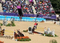 Image result for Paris Fei Show Jumping