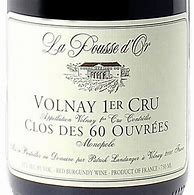 Image result for Pousse d'Or Volnay Caillerets