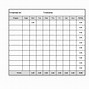 Image result for Simple Printable Time Cards