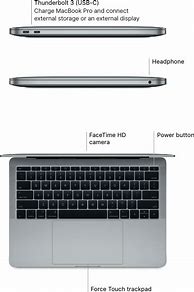 Image result for MacBook Pro 13 Ports