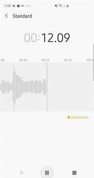 Image result for Samsung S10 Voice Recorder