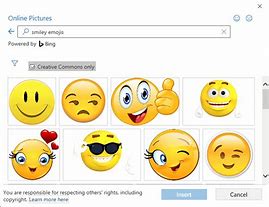 Image result for Sharp Emoji On Email