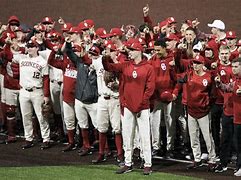 Image result for Oklahoma Baseball