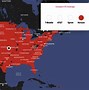 Image result for Verizon 5G Coverage Map vs AT&T