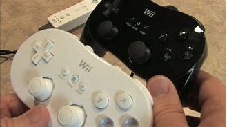 Image result for Wii Classic Pro