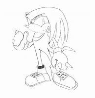 Image result for Knuckles the Echidna