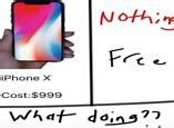 Image result for How Much Does an iPhone X Coast
