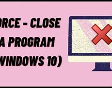 Image result for Force Close App