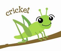 Image result for Crickets Chirping Clip Art