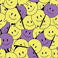 Image result for Trippy Smiley-Face Wallpaper