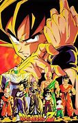 Image result for Dragon Ball Z TV Characters Names