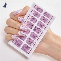 Image result for Finger Nail Stickers