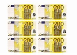 Image result for Bancnota 200 Euro
