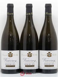 Image result for Foreau Clos Naudin Vouvray Demi Sec