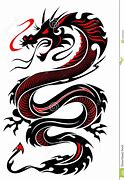 Image result for Red and Black Dragon Fire