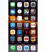 Image result for Apple iPhone with Home Screen