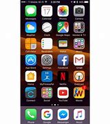 Image result for Custom iPhone Home Screen