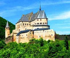 Image result for Luxembourg Landmarks