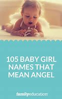 Image result for Angel Girl Names