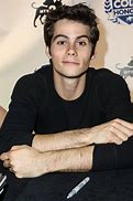 Image result for Dylan O'Brien W a Beard