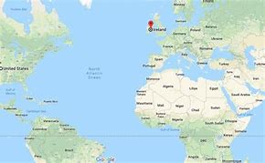 Image result for Northern Ireland World Map