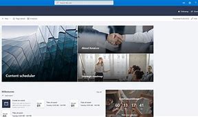 Image result for SharePoint Knowledge Base Wiki