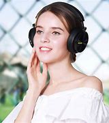 Image result for Cordless Headphones with Radio