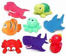 Image result for Bath Toys Bath Time Critters