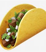 Image result for Dirty Taco Emoji