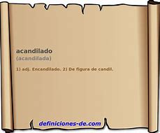 Image result for acanaladuda