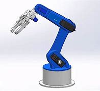 Image result for Robot Arm 5 DOF