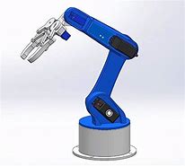 Image result for 5 DOF Robotic Arm