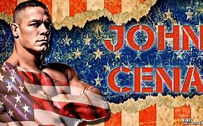 Image result for John Cena USA Flag T-Shirt