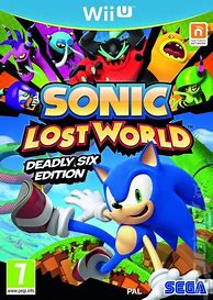 Image result for Sonic Wii U Box Art
