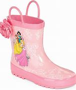 Image result for Disney Princess Boots Girls
