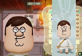 Image result for Peter Griffin Mii